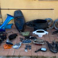 Ricambi Aprilia SR replica 50