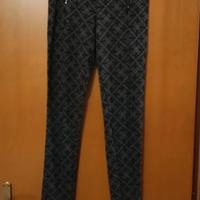 leggins tezenis con doppia cerniera 