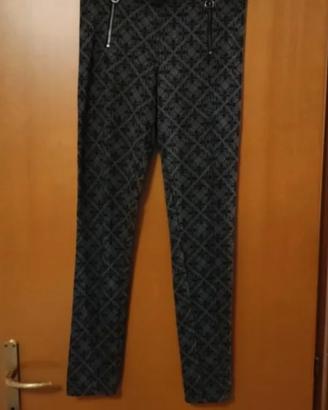 leggins tezenis con doppia cerniera 