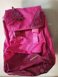 Zaino scuola bambina