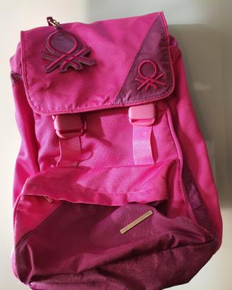 Zaino scuola bambina
