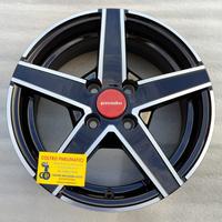 4 Cerchi In Lega NUOVI Da 14 Per Fiat Panda