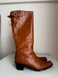 Stivali vintage progetto, numero 38