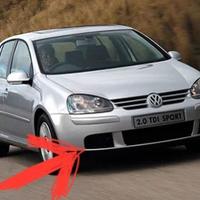 Ricambi golf 5
