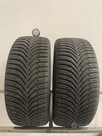 225 45 r17 91h 2 gomme hankook invernali