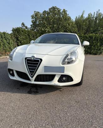Alfa Romeo Giulietta 2.0 JTDm