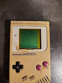 GAME BOY CLASSIC NINTENDO 