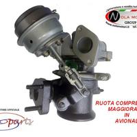 TURBOCOMPRESSORE MAGGIORATO PUNTO-PANDA-500 1.3 Mj