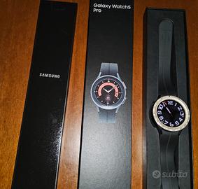 Samsung watch  5 pro