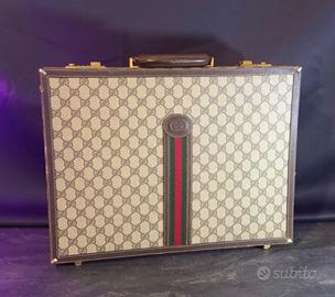 Gucci 24 Ore Vintage Originale anni ’70/’80 – Mono