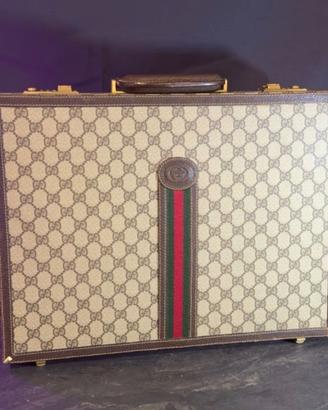 Gucci 24 Ore Vintage Originale anni ’70/’80 – Mono