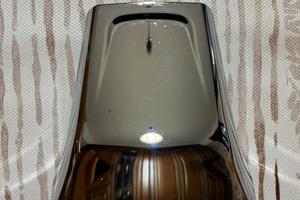 Coperchio portapacchi-maniglione sella Vespa GTS