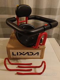 Seggiolino anteriore bici LIXADA