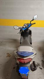 Scooter Peugeot  speedfight