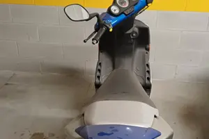Scooter Peugeot  speedfight
