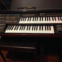 Organo Yamaha Electone MC-600