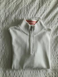 Maglione cotone Sergio Tacchini - Large