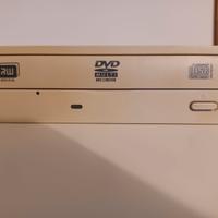 Masterizzatore DVD Dual Layer LITE-ON Per PC.