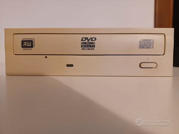 Masterizzatore DVD Dual Layer LITE-ON Per PC.