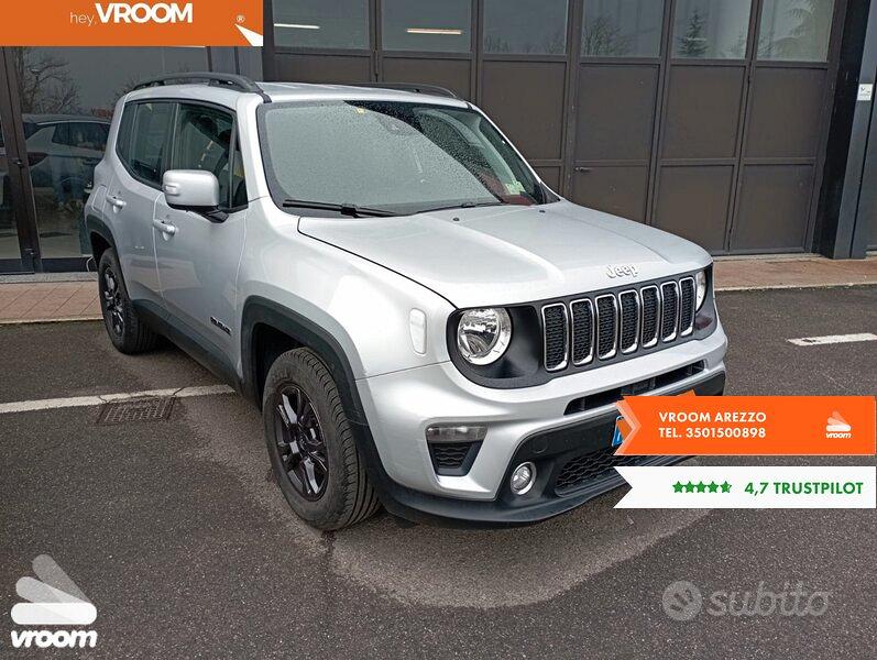 Subito Vroom Arezzo JEEP Renegade Renegade 1.0 T3 Longitude