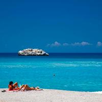 A settembre a Brolo vicino al mare