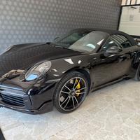 Porsche 911 Turbo Cabriolet 581cv - PACK LUX