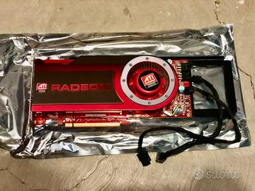 Ati Radeon 4870 512MB per mac pro 5.1