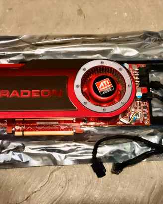 Ati Radeon 4870 512MB per mac pro 5.1