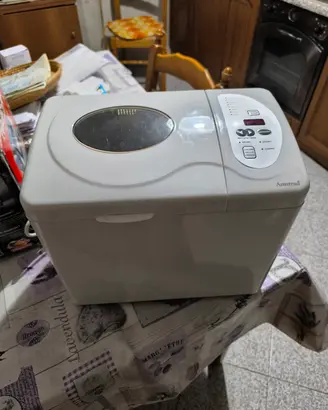 Impastatrice per il pane