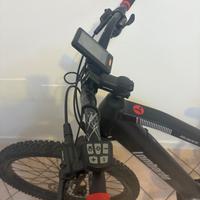 E-MTB Lombardo Selinunte 27.5 – 80Nm – 377km