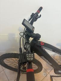 E-MTB Lombardo Selinunte 27.5 – 80Nm – 377km