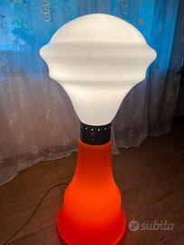 Lampada da terra vintage Birillo