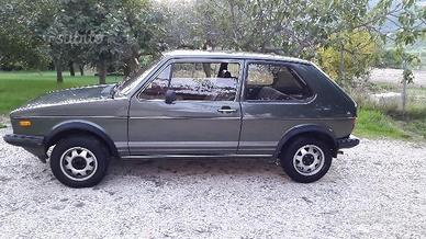 Volkswagen Golf Mk1 (1981) , Benzina