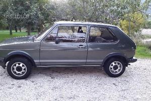 Volkswagen Golf Mk1 (1981) , Benzina