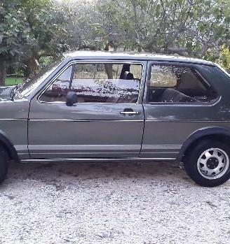 Volkswagen Golf Mk1 (1981) , Benzina