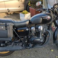 Kawasaki W 800 - 2013