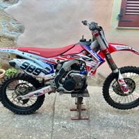 Honda Crf 250 R 2015