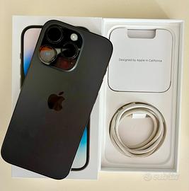 IPhone 14 Pro 512 GB nero siderale