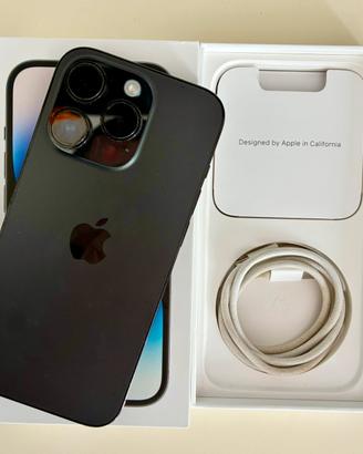 IPhone 14 Pro 512 GB nero siderale