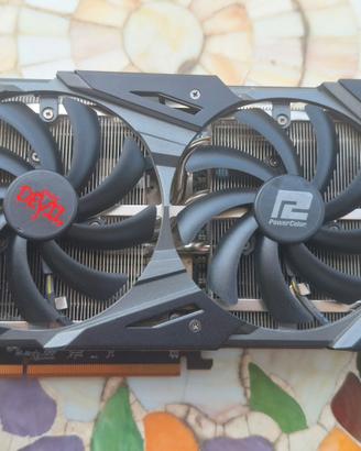 rx 5600xt red devil 8gb