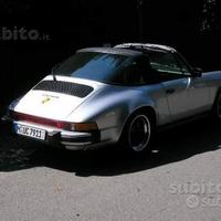 Capote Porsche mod. Targa (67-94)