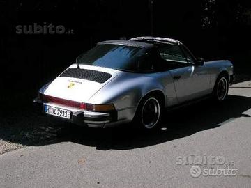 Capote Porsche mod. Targa (67-94)