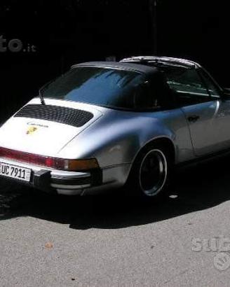 Capote Porsche mod. Targa (67-94)