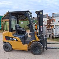 Carrello elevatore CAT 25 Q, 2019