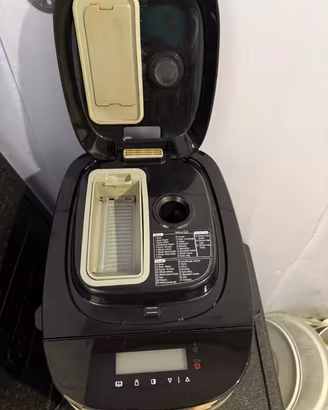 Macchina del pane panasonic