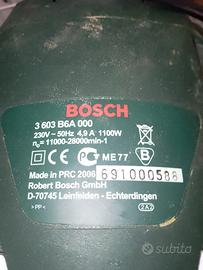 pantografo bosch