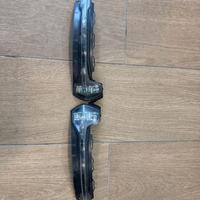 frecce led specchietti originali audi a3 8v