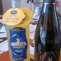 2 bottiglie spumante 
