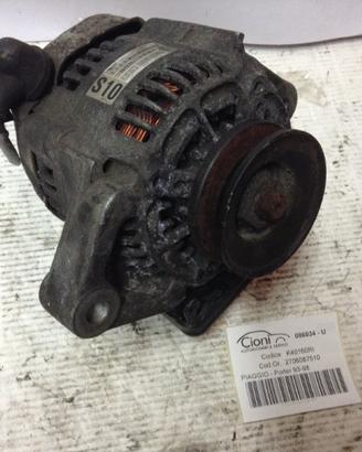 Alternatore - PIAGGIO Porter 93-98