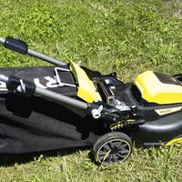Tagliaerba Ryoby a batterie